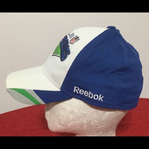 Pittsburgh STEELERS SB XLIII CHAMPS Reebok Hat NEW - Picture 4 of 7